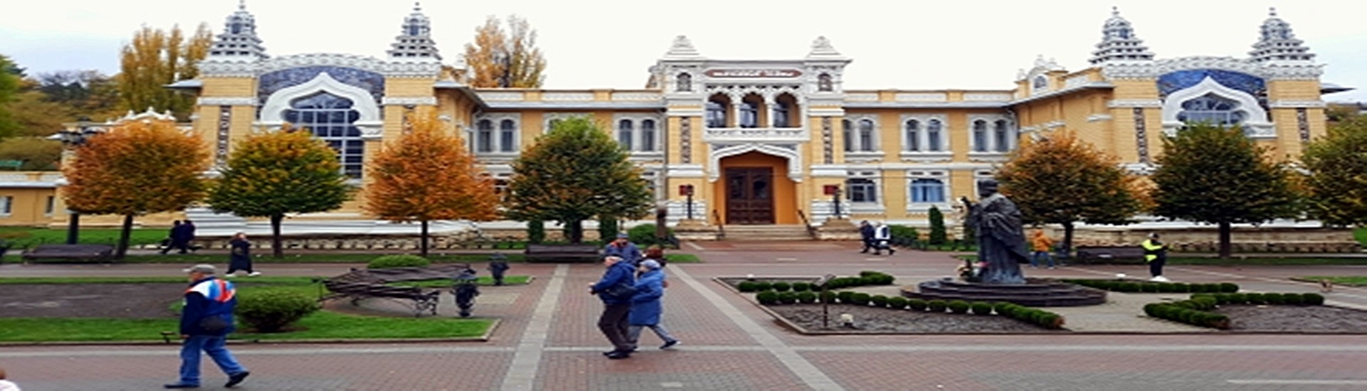 ТУР В КИСЛОВОДСК НА 1 ДЕНЬ  24 ОКТЯБРЯ 2026